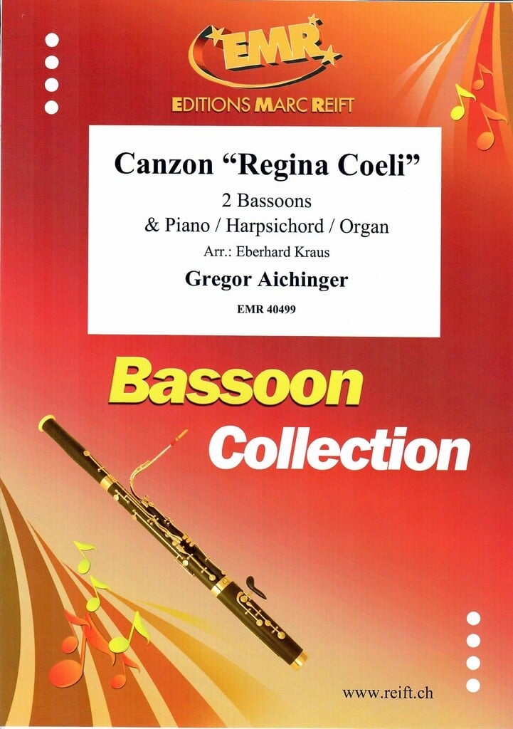 Canzon Regina Coeli